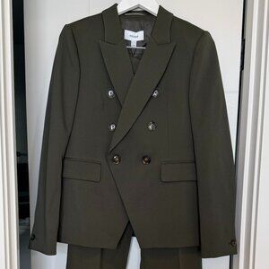 NWT Reiss Green Priya Blazer size 8 US